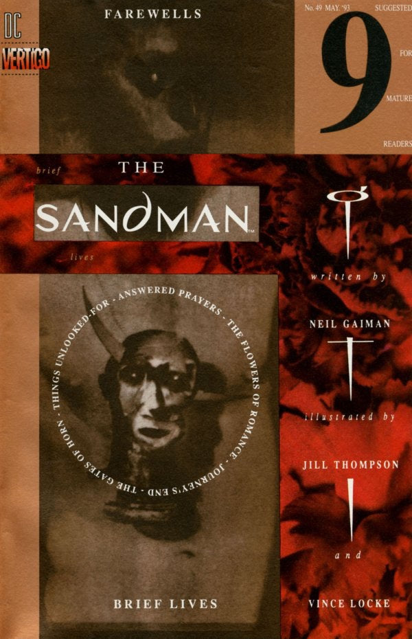 Sandman #49 (1993)