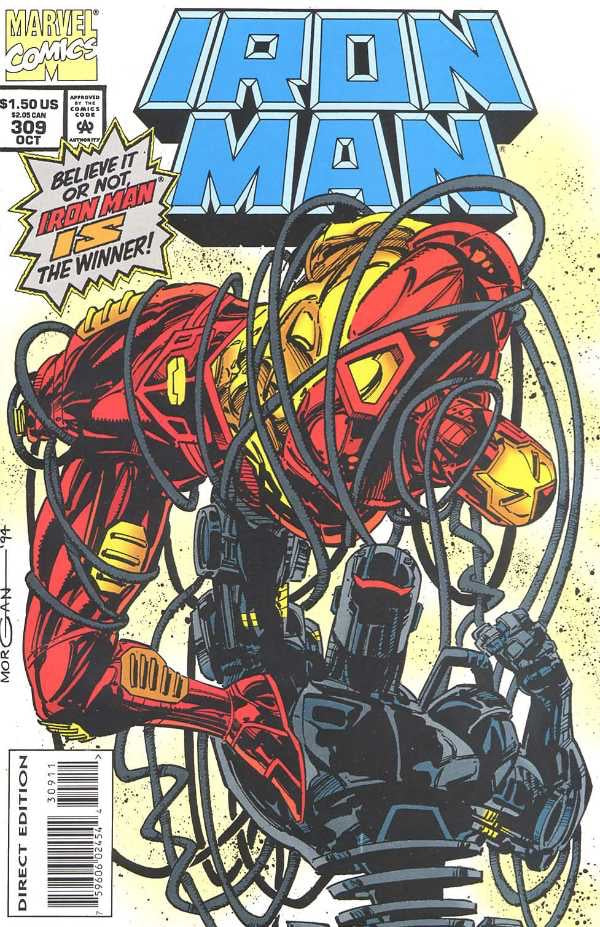 Iron Man #309 (1994)