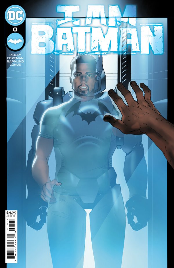 I Am Batman #0-18 (2021) Complete Set