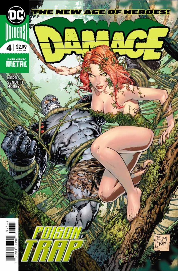 Damage #4 (2018)