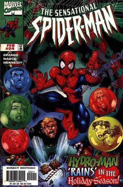 Sensational Spider-Man #24 (1997)