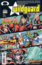 WildGuard: Casting Call #1-6 (2003) Complete Set