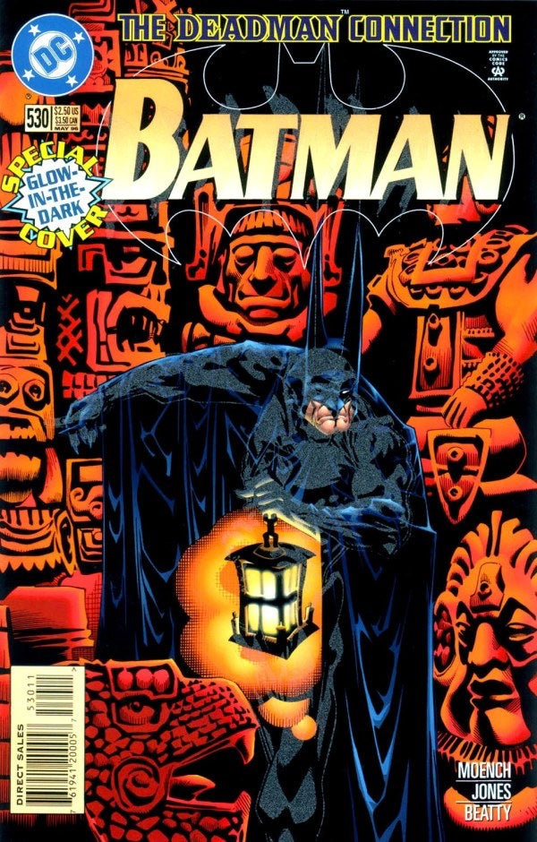 Batman #530 (1996)