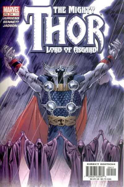 Thor #54 (2002)