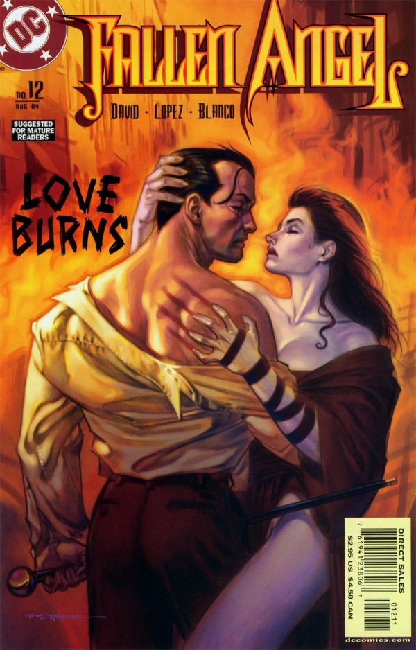 Fallen Angel #12 (2004)