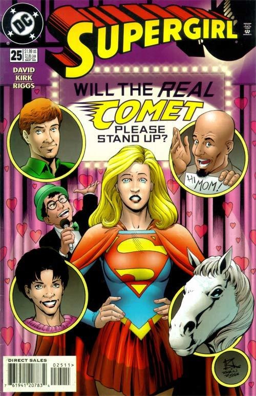 Supergirl #25 (1998)