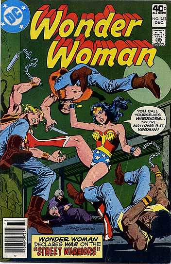 Wonder Woman #262 (1979)