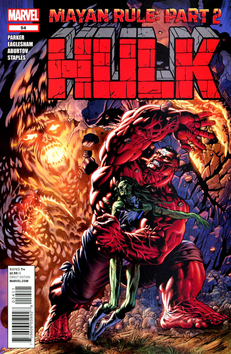 Hulk #54 (2012)