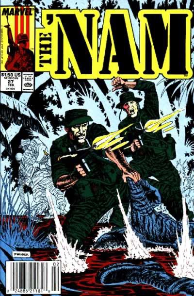 'Nam #27 (1988)