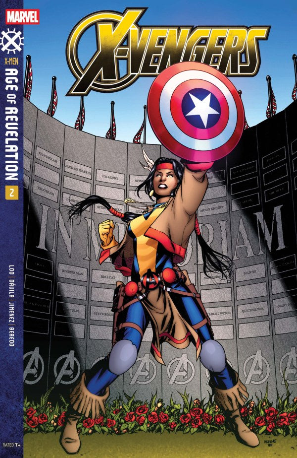 X-Vengers #2 (2025)
