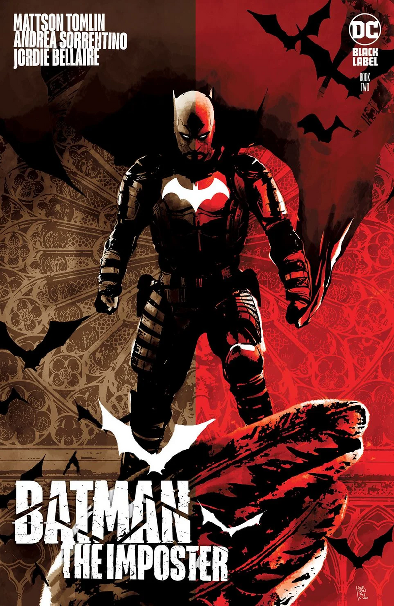 Batman: The Imposter #2 (2021)