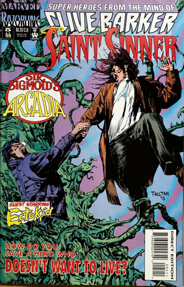 Saint Sinner #5 (1994)