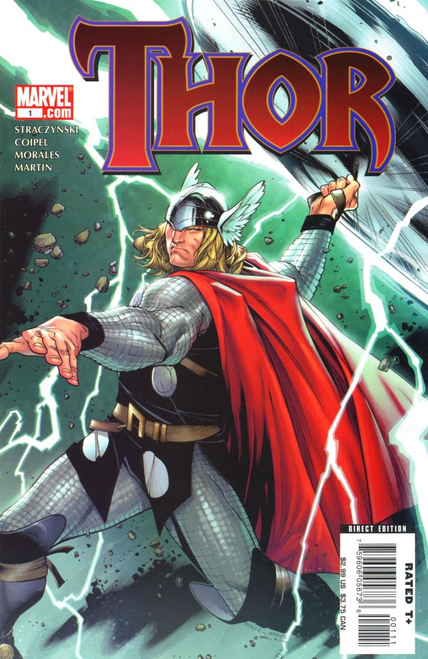Thor #1 (2007)