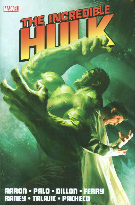 Incredible Hulk Vol. 2 TP