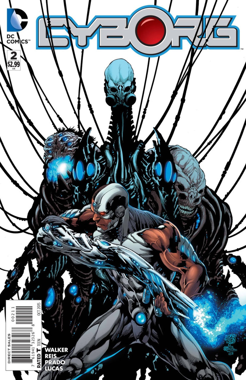 Cyborg #2 (2015)