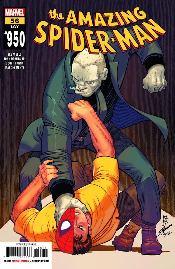 Amazing Spider-Man #56 (2024)