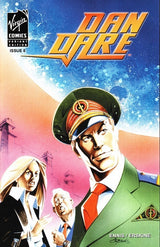 Dan Dare #1-7 (2007) Complete Set