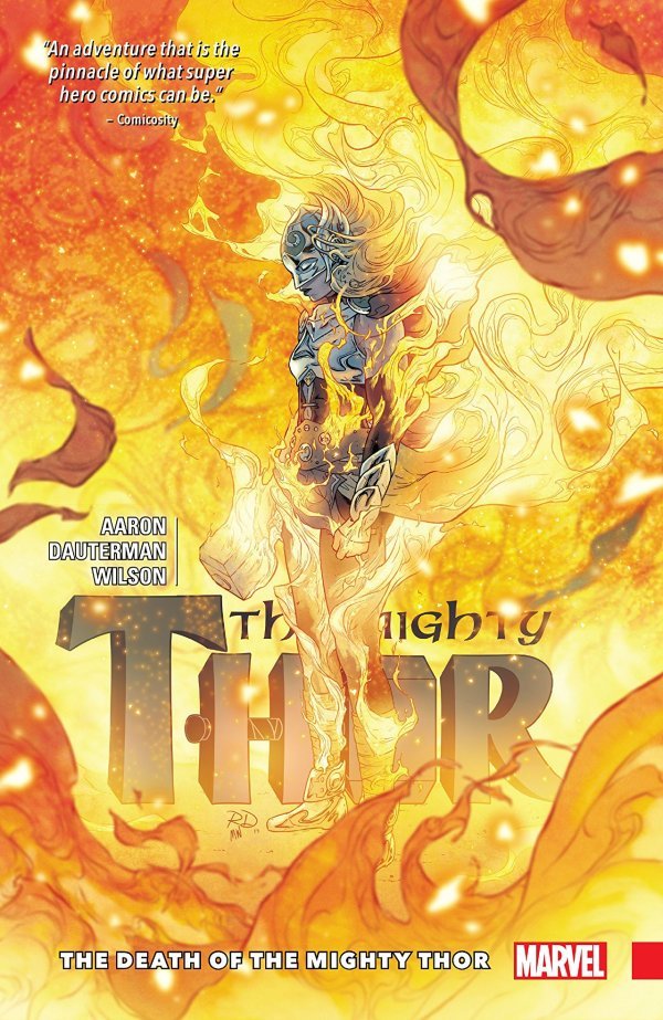 Mighty Thor Vol. 5: Death Of The Mighty Thor TP