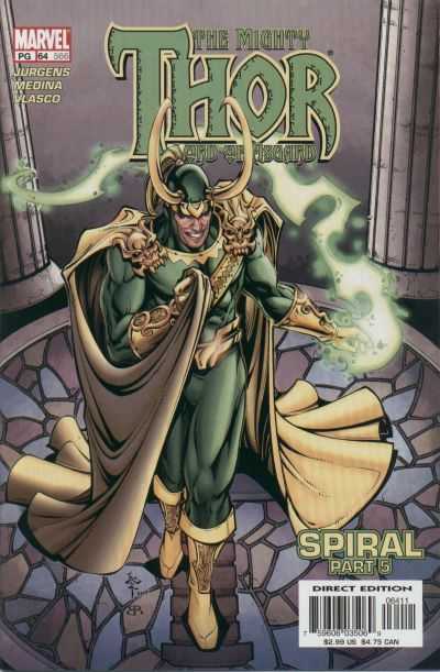 Thor #64 (2003)