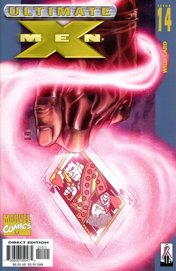 Ultimate X-Men #14 (2002)