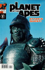 Planet of the Apes #1-6  (2001) - Photo Covers Complete Set