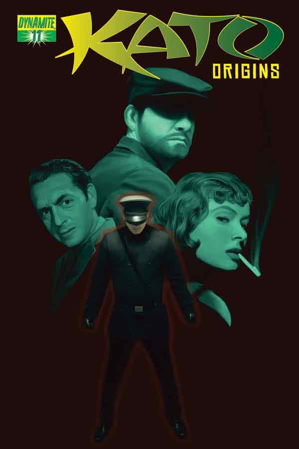 Kato Origins #11 (2011)