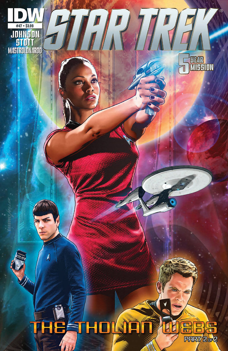 Star Trek #47 (2015)