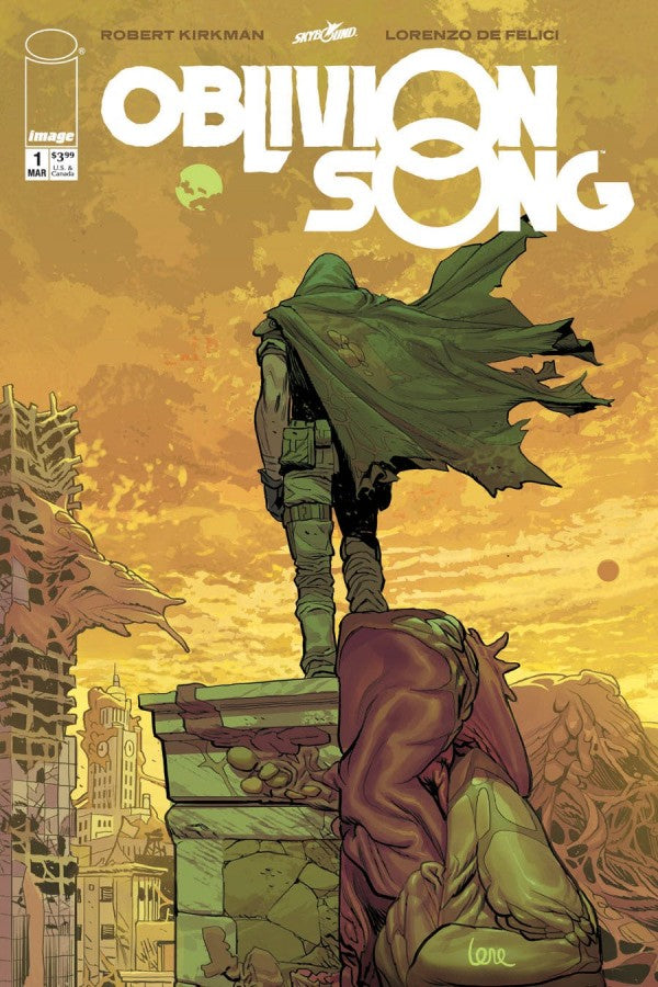 Oblivion Song #1 (2018)