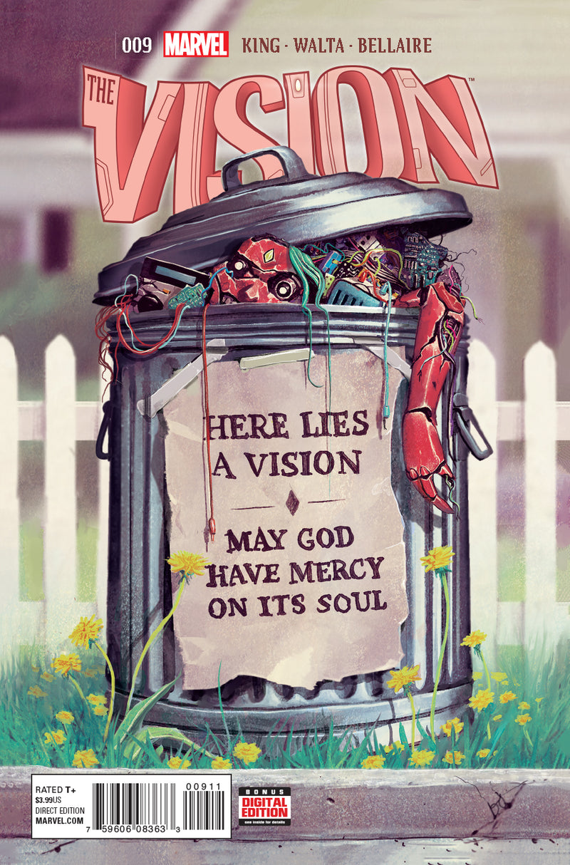Vision #9 (2016)