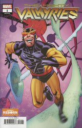 Mighty Valkyries #1-5 (2021) Complete Set