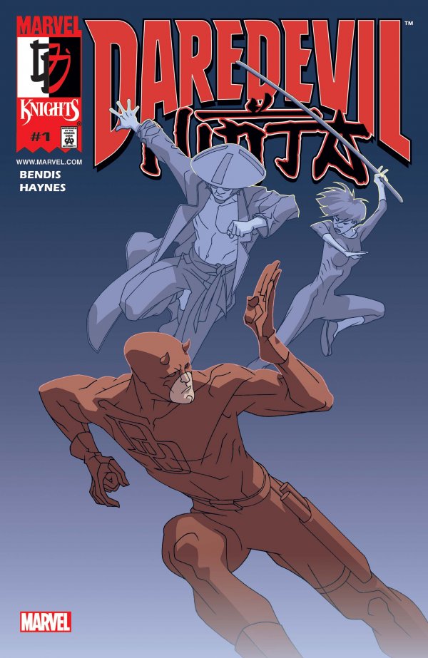 Daredevil: Ninja #1 (2000)