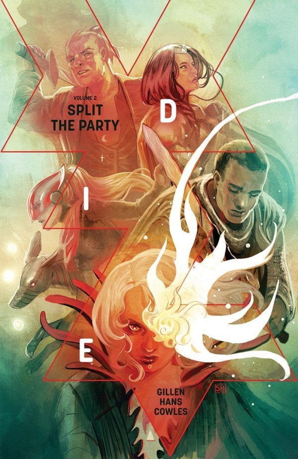 DIE Vol. 2: Split the Party TP
