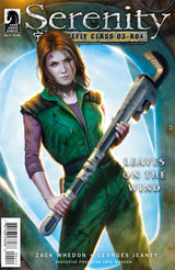 Serenity: Leaves on the Wind #1-6 (2014) Complete Set