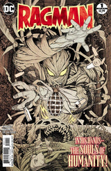 Ragman #1-6 (2017) Complete Set