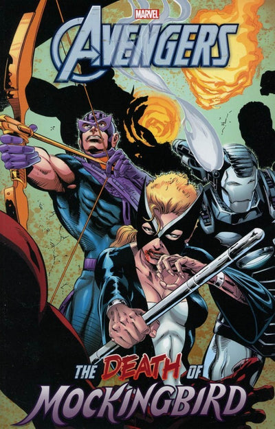 Avengers Death of Mockingbird TP