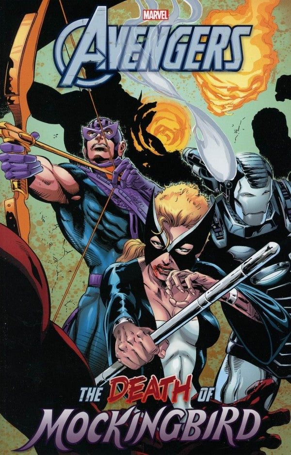 Avengers Death of Mockingbird TP