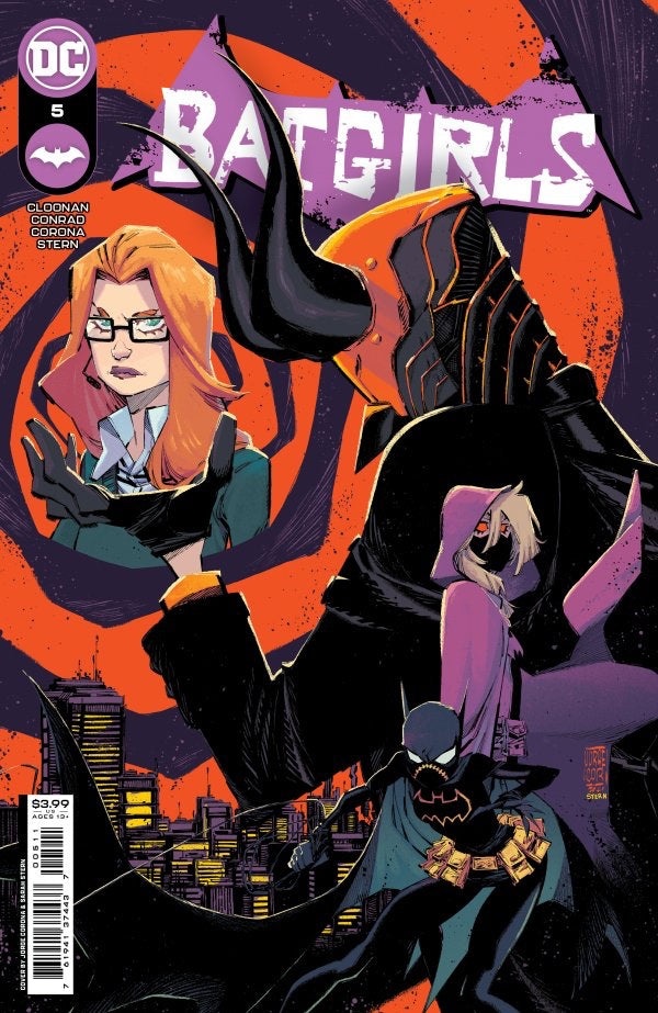 Batgirls #5 (2022)