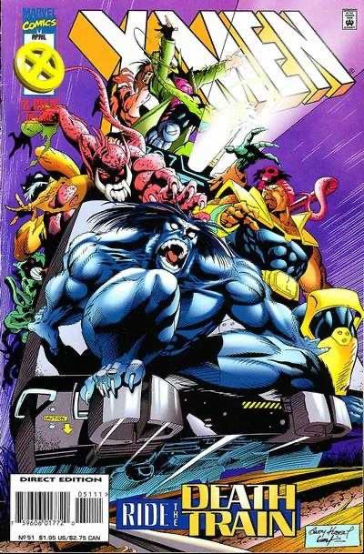 X-Men #51 (1996)