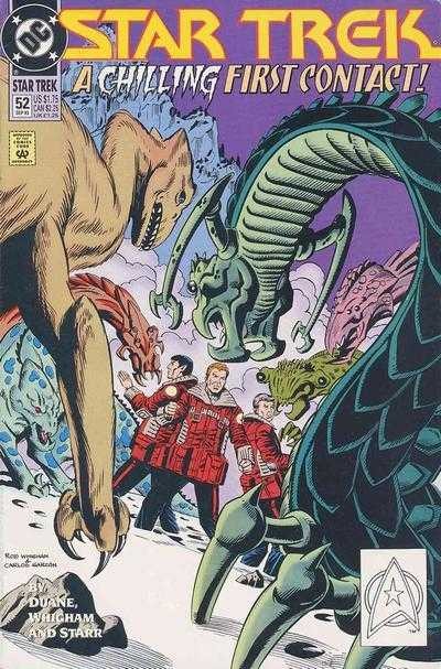 Star Trek #52 (1993)