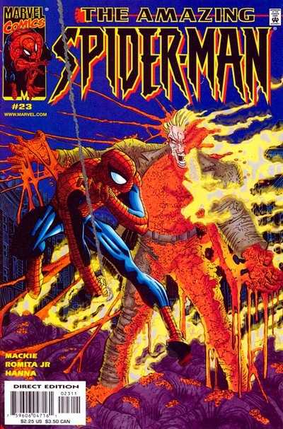 Amazing Spider-Man #23 (2000)