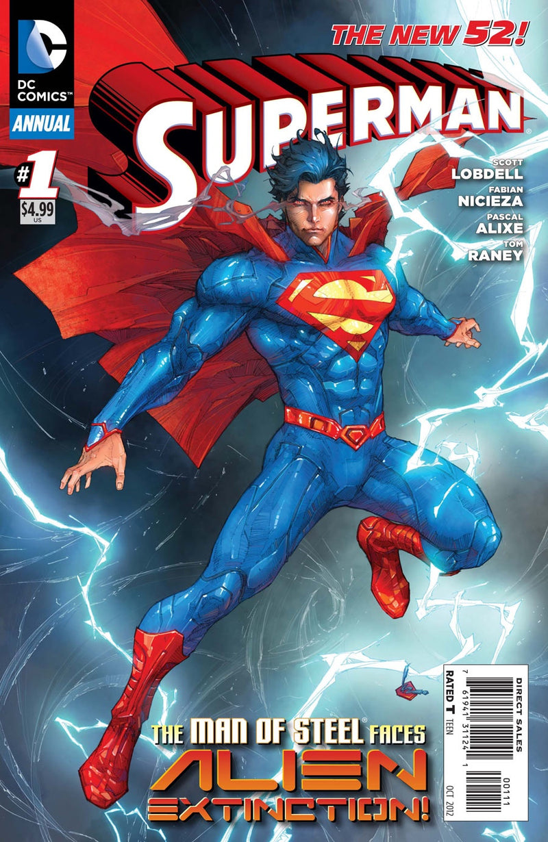 Superman Annual #1 (2012)