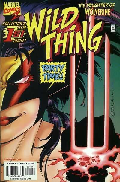 Wild Thing #1 (1999)
