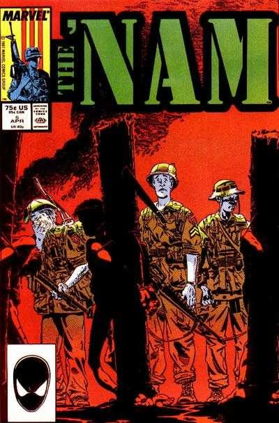'Nam #5 (1987)