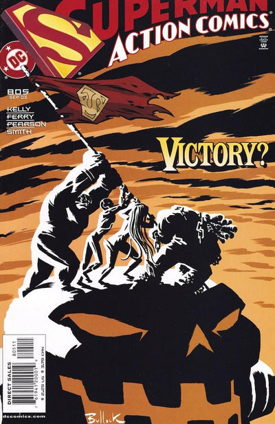 Action Comics #805 (2003)