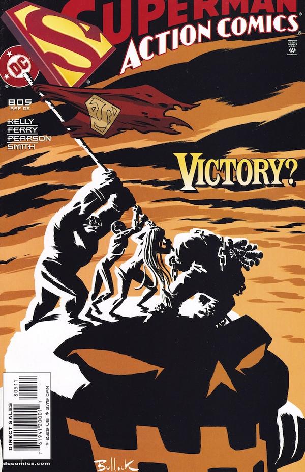 Action Comics #805 (2003)
