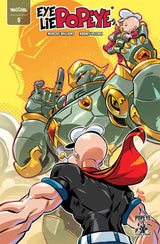 Eye Lie Popeye #5 (2025)