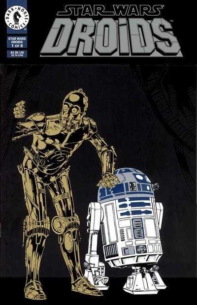 Star Wars: Droids #1 (1994)