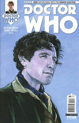 Doctor Who: The Eighth Doctor #1-5 (2015) Complete Set