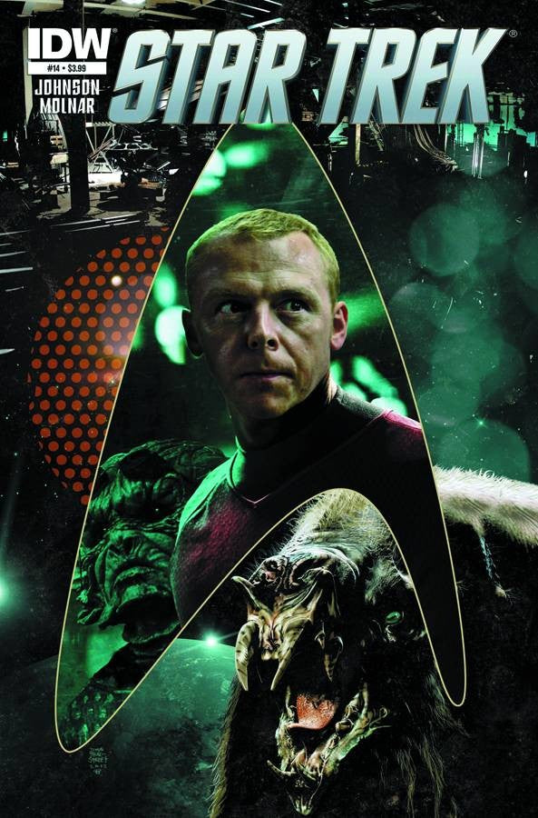 Star Trek #14 (2012)