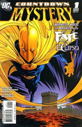 Countdown to Mystery #1-8 (2007) Complete Set